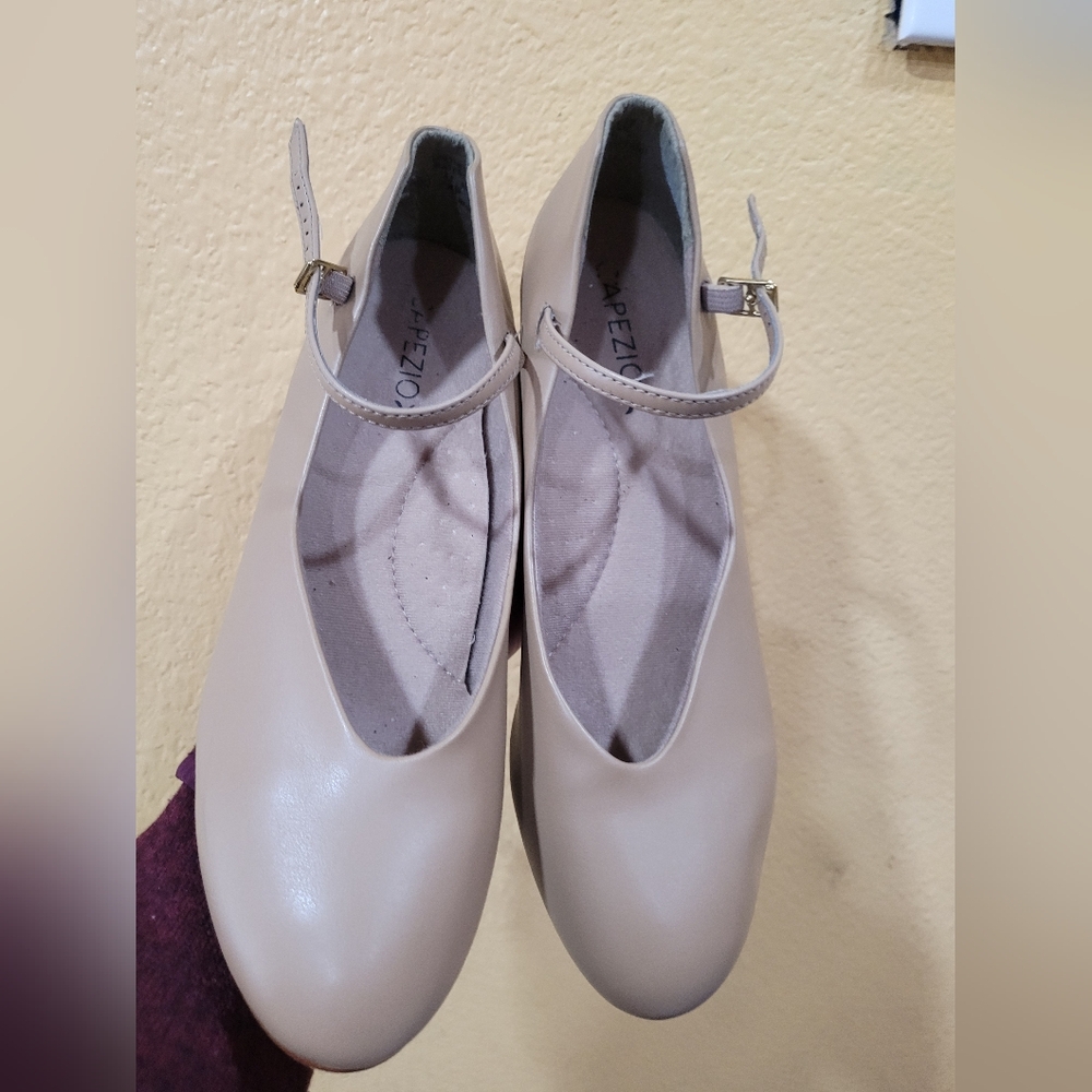 Capezio dance shoes